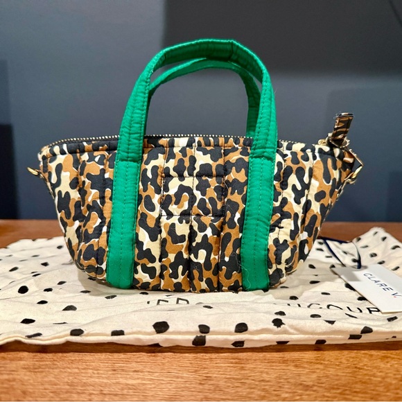 Clare V. Lil Zip Sac - Picture 8 of 9